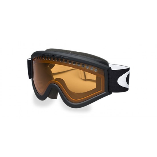 Oakley Goggles OO7008 -Oakley  L FRAME Black And Orange Sunglass