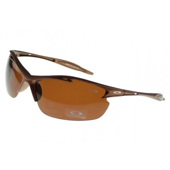 Oakley Half Jacket Sunglass brown Framne brown Lens-Oakley Shop Online UK