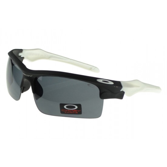 Oakley Jawbone Sunglass white Frame black Lens-Oakley USA UK