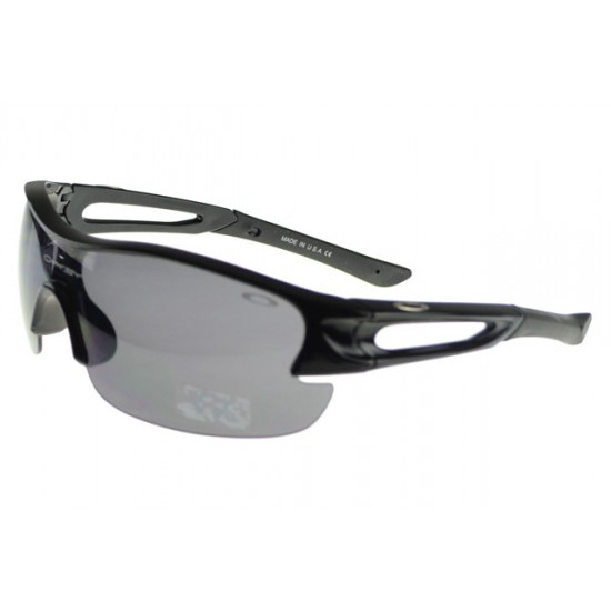 Oakley Jawbone Sunglass black Frame grey Lens-Oakley Authorized Site