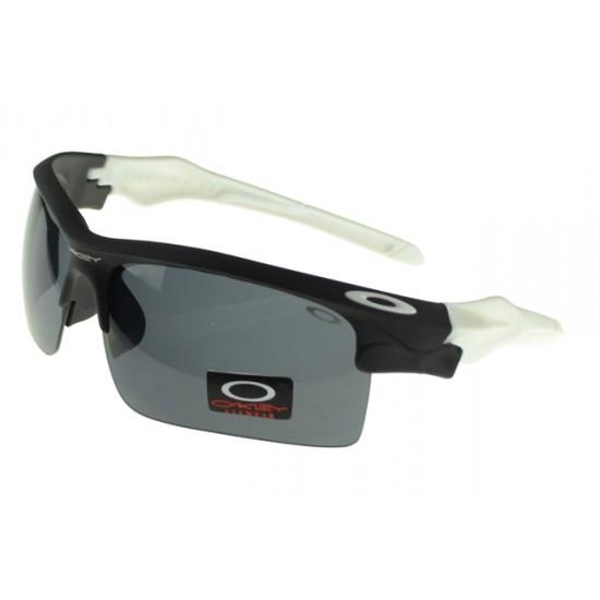 Oakley Jawbone Sunglass white Frame blue Lens-Oakley Shop Online