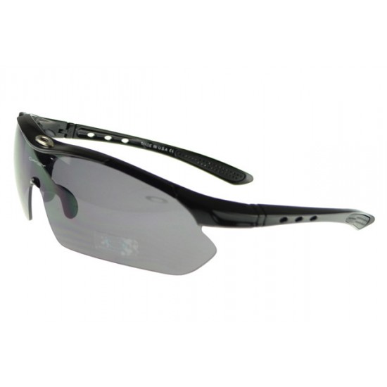 Oakley M Frame Sunglass black Frame grey Lens-Oakley Online Shop UK