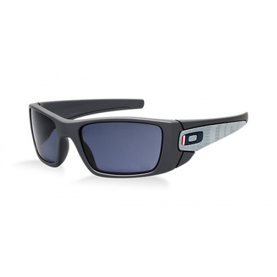 Oakley Sunglass OO9096 FUEL CELL TEAM USA Grey And Grey
