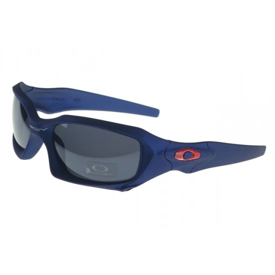 Oakley Monster Dog Sunglass blue Frame blue Lens-Oakley Buy Fashion