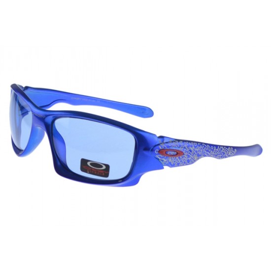 Oakley Monster Dog Sunglass blue Frame blue Lens-Oakley Internship