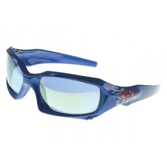 Oakley Monster Dog Sunglass blue Frame blue Lens-Oakley USA New York