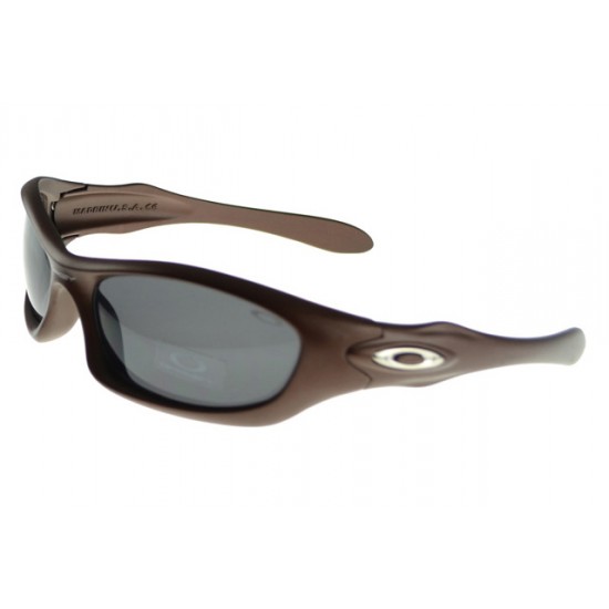 Oakley Monster Dog Sunglass brown Frame grey Lens-Oakley Coupon Codes