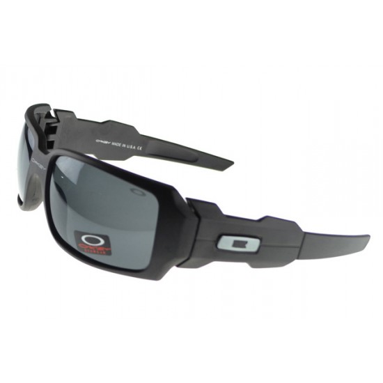 Oakley Oil Rig Sunglass black Frame black Lens-Oakley Best Online