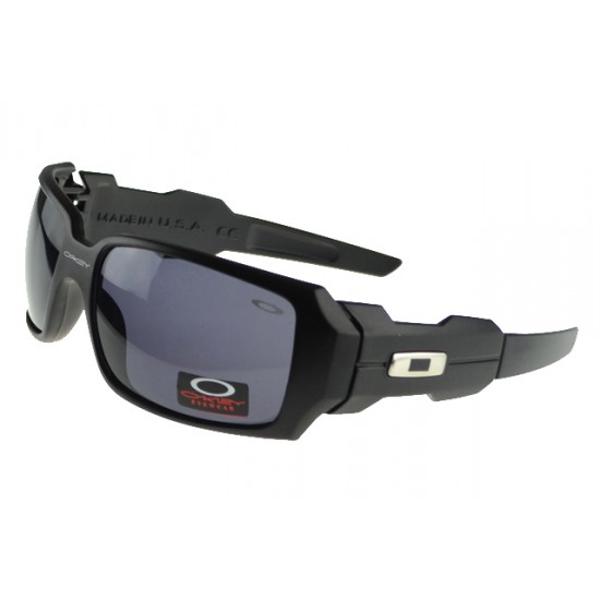 Oakley Oil Rig Sunglass black Frame black Lens-Oakley Most Fashionable Outlet