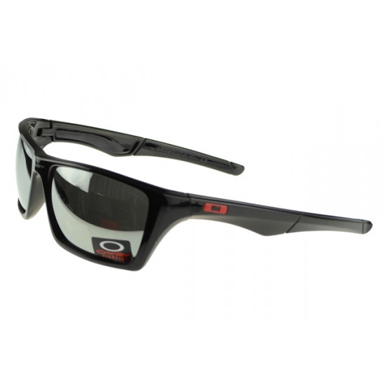 Oakley Polarized Sunglass black Frame black Lens-Oakley Enjoy Discount