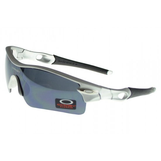 Oakley Radar Range Sunglass black Frame blue Lens-Oakley Outlet Online Shopping